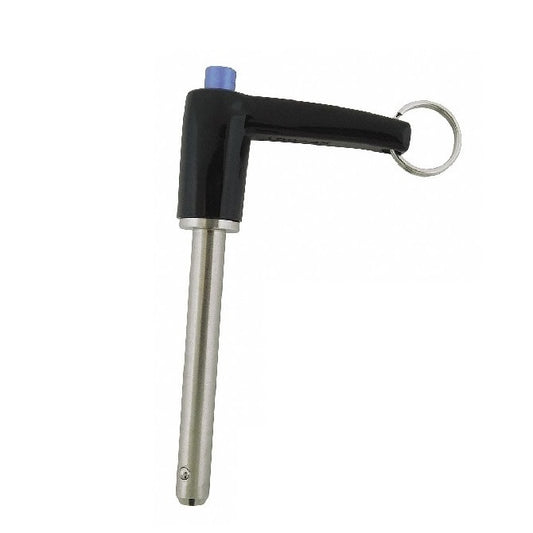 Ball Lock Pins - 9.53x76.2 mm - 17-4 PH Stainless