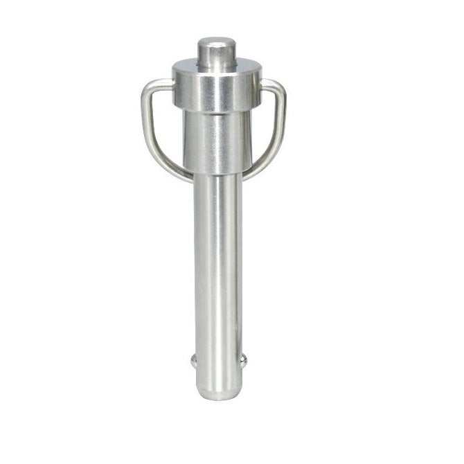 Pins - Ball Lock - Marine Style - Half Ring