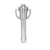Ball Lock Pins - 9.53x44.45 mm - 304 Stainless Steel