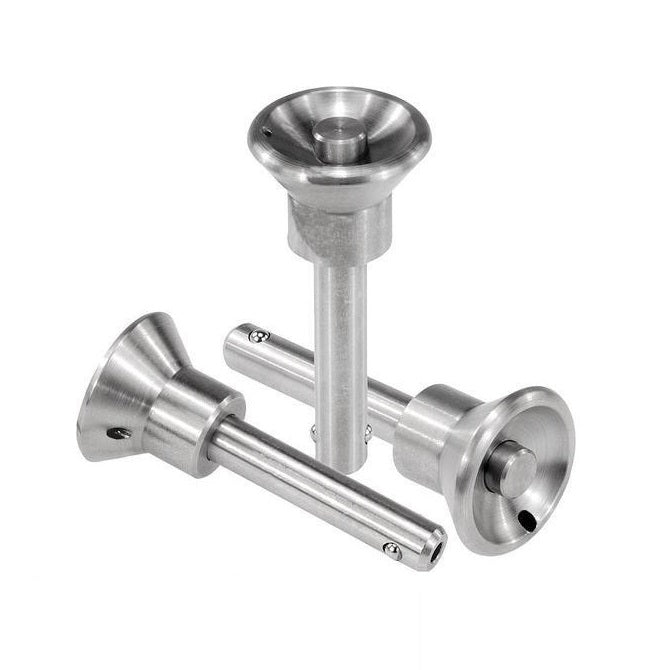 Pins - Ball Lock - Marine Style