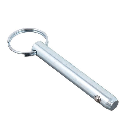 Ball Lock Pins - 25.4x127 mm - Carbon Steel