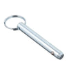 Ball Lock Pins - 12.7x88.9 mm - Carbon Steel