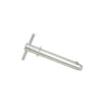 Ball Lock Pins - 9.53x101.6 mm - Carbon Steel