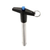 Ball Lock Pins - 6.35x12.7 mm - 304 Stainless Steel