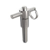 Ball Lock Pins - 9.53x63.5 mm - 17-4 PH Stainless