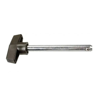 1072830 | BLP-064-0381-T-PC (25 Pcs) --- Ball Lock Pins - 6.35x38.1 mm - Carbon Steel No Shoulder Pin