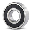 Single Row Ball Bearings - 14x32x9 mm Unflanged - Chrome Steel SAE 52100 Bearing