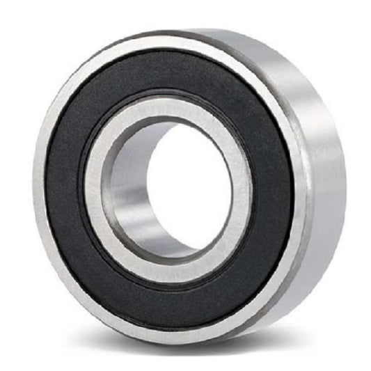 Single Row Ball Bearings - 20x37x9 mm Unflanged - Stainless Steel AISI 440C Bearing