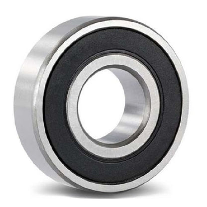 1098889 | MR4012-2RS-ECO (Each) --- Single Row Ball Bearings - 12x40x12 mm Unflanged - Chrome Steel SAE 52100 Bearing
