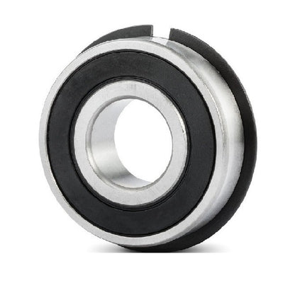 Single Row Ball Bearings - 12.7x28.575x7.938 mm - Chrome Steel SAE 52100