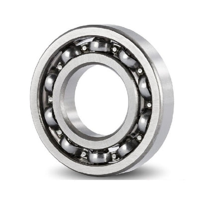 Single Row Ball Bearings - 10x30x9 mm - Stainless Steel 304 Similar to A2, 18-8 HRB80