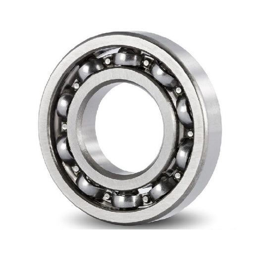 Single Row Ball Bearings - 10x35x11 mm - Stainless Steel 304 Similar to A2, 18-8 HRB80