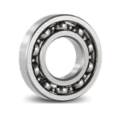 1097950 | S174-6001 --- Single Row Ball Bearings - 12x28x8 mm Unflanged - Stainless Steel 17-4 PH Bearing
