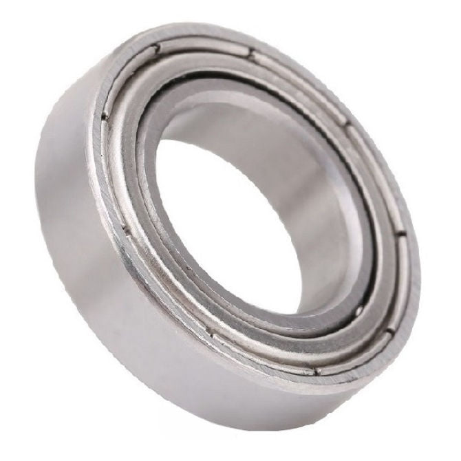 1086843 | S316-MR148A-ZZ-DRY (Pack of 100)  --- Single Row Ball Bearings - 8x14x4 mm Unflanged - Stainless Steel 316 Similar to A4, 18-10 Bearing