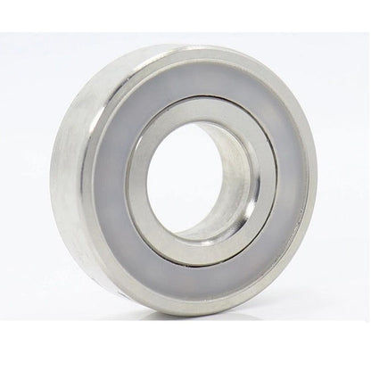 1123669 | S316-6204-2PE --- Single Row Ball Bearings - 20x47x14 mm - Stainless Steel 316 Similar to A4, 18-10