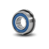 Single Row Ball Bearings - 6.35x12.7x4.762 mm - Chrome Steel SAE 52100