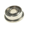 Single Row Ball Bearings - 2x6x2.3 mm - Stainless Steel AISI 440C