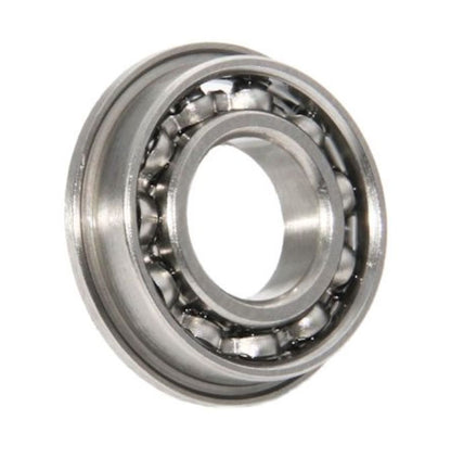 1041391 | SFR1-5-MC34-GR5-R-L23 (20 Pcs) --- Single Row Ball Bearings - 2.381x7.938x2.779 mm Flanged - Stainless Steel AISI 440C