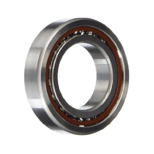 Single Row Ball Bearings - 2.35x5.5x2 mm Unflanged - Stainless Steel AISI 440C Bearing
