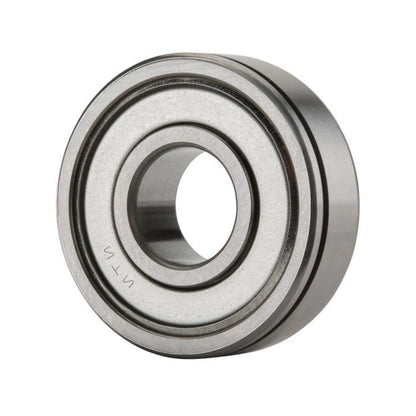 1091228 | 6900-ZZS-N-SPEC-ECO (3 Pcs) --- Single Row Ball Bearings - 10x22x6 mm with Snap Ring Groove - Chrome Steel SAE 52100 Bearing