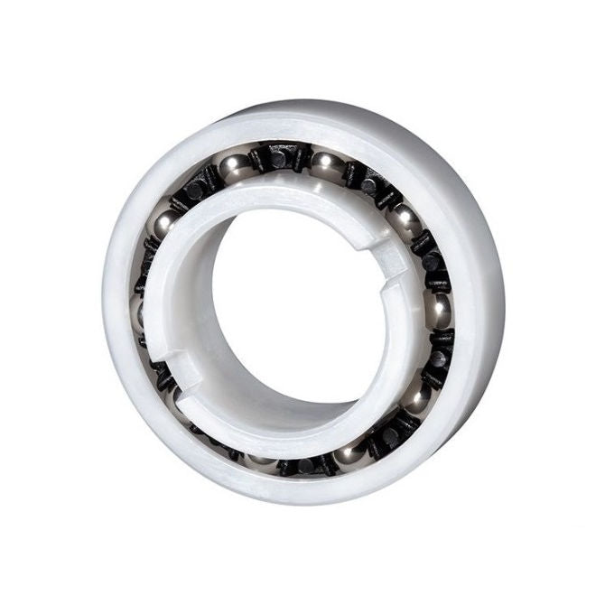 1110285 | KMS-1254 --- Pool Equipment Bearings - 15.875x28.575 - 6.350 / 11.113 - Acetal Bearing