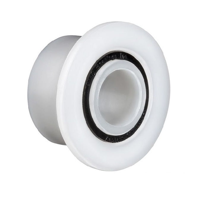 Disk Cleaning Applications Bearings - Application Oliver Xyratex Disk Cleaning Machine Bearing 9.525x19.05x25.4mm - Flanged - Acetal
