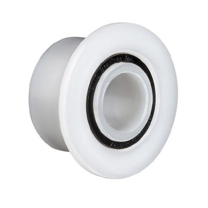 Disk Cleaning Applications Bearings - Application Oliver Xyratex Disk Cleaning Machine Bearing 9.525x19.05x25.4mm - Flanged - Acetal