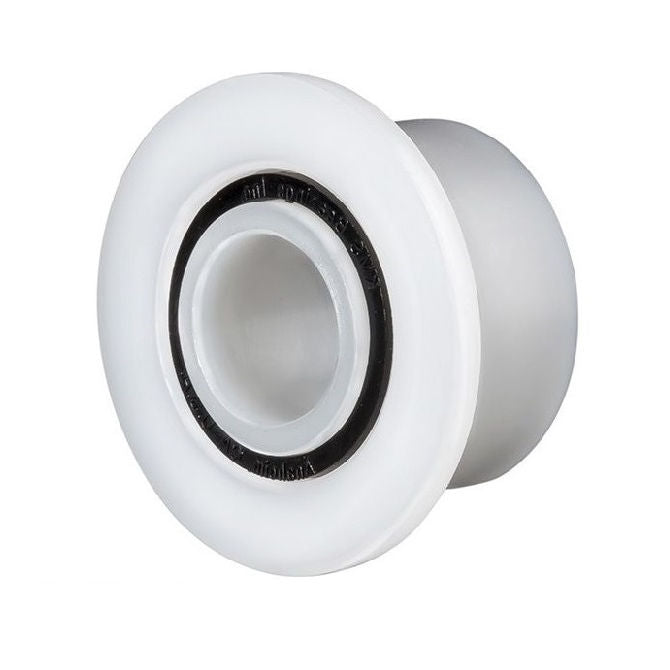 1225394 | KMS-1509 --- Disk Cleaning Applications Bearings - Application Oliver Xyratex Disk Cleaning Machine Bearing 9.525x19.05x25.4mm - Flanged - Acetal Bearing