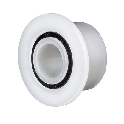 1225394 | KMS-1509 --- Disk Cleaning Applications Bearings - Application Oliver Xyratex Disk Cleaning Machine Bearing 9.525x19.05x25.4mm - Flanged - Acetal Bearing