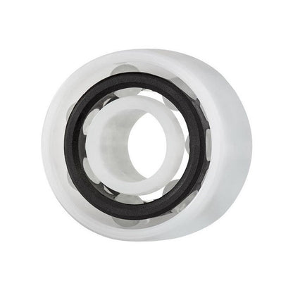 1124562 | P-5204-KGL (Each) --- Plastic Bearings - 20x47x20.63 mm Acetal - Kynar with Glass Balls Bearing