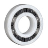 Plastic Bearings - 10x19x5 mm - Acetal with Glass Balls