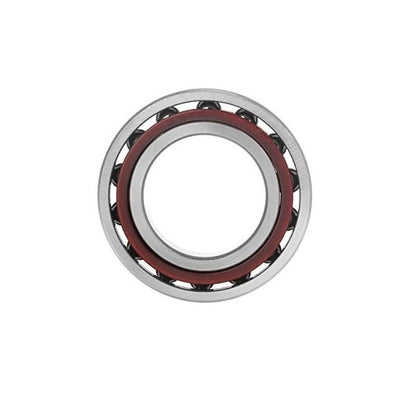 1097917 | 7001-15-T9H-JP5 (10 Pcs) --- Angular Contact Bearings - 12x28x8 mm Single Row Ball - Chrome Steel SAE 52100 - High Speed Polyamide Cage Bearing