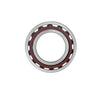 Angular Contact Bearings - 15x35x11 mm - Chrome Steel SAE 52100 - High Speed Polyamide Cage