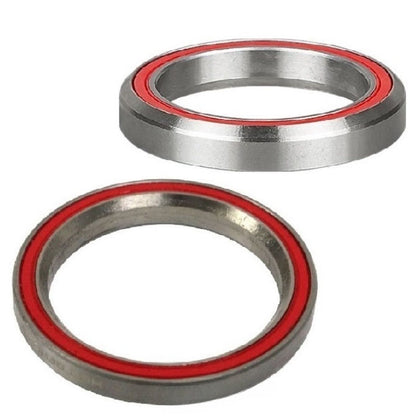 1141337 | MR410-3015A-CEP-45-2RR-ECO --- Single Row Ball Bearings - 30.15x41x6.5 mm Chamfered Edges - Chrome Steel SAE 52100 Bearing