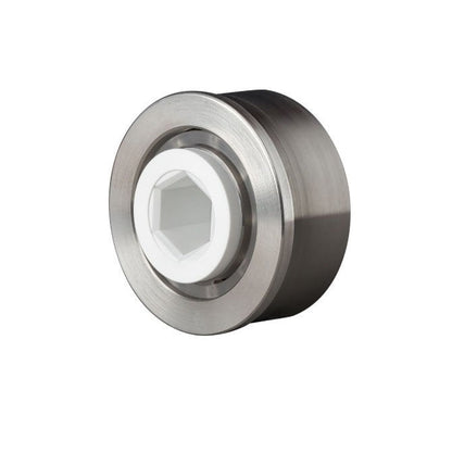 1094388 | CB-452-111H-28-6D --- Conveyor Bearings - 11.11x45.21x27.94 mm / 23.62 mm Double Row - Stainless Steel 316 Balls and Races Bearing