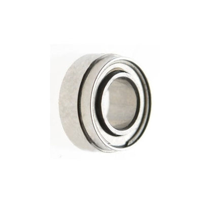 1047594 | SR144A-D105-ZS-OPT (20 Pcs) --- Dental Applications Bearings - 3.175x6.35x2.779 mm - Stainless Steel AISI 440C - High Speed Torlon Retainer - Dental Special Bearing