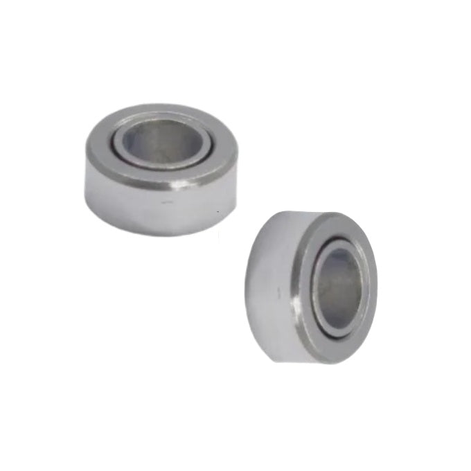 Dental Applications Bearings - 3.175 7.518 / 7.200 2.778 mm - Stainless Steel AISI 440C - Ceramic Si3N4 Balls - Dental Special Bearing