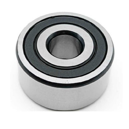 1132954 | 3805-2RS-ECO (Each) --- Angular Contact Bearings - 25x37x10 mm Double Row Ball - Chrome Steel SAE 52100 Bearing