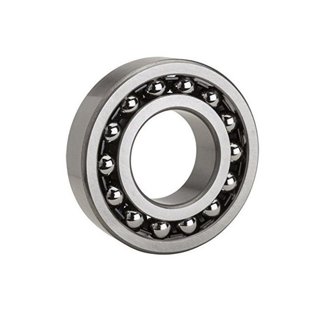 Double Row Ball Bearings - 15.875x34.925x11.113 mm - Stainless Steel 316 Similar to A4, 18-10 