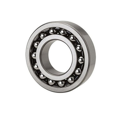 1152496 | 5308 --- Angular Contact Bearings - 40x90x36.5 mm Double Row Ball - Chrome Steel SAE 52100 Bearing