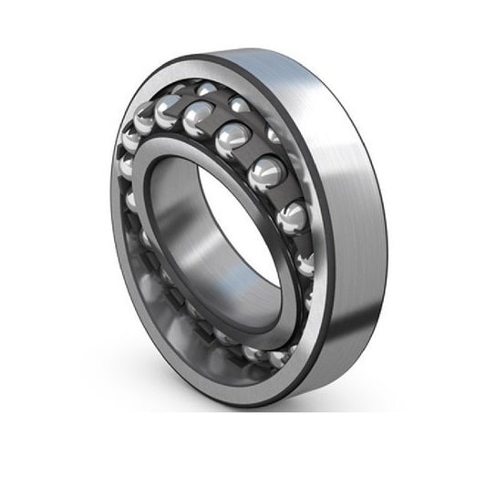 Angular Contact Bearings - 55x100x33.3 mm - Chrome Steel SAE 52100