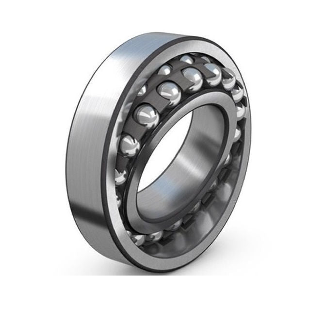 1149099 | 3806-2RS-ECO (Each) --- Angular Contact Bearings - 30x42x10 mm Double Row Ball - Chrome Steel SAE 52100 Bearing
