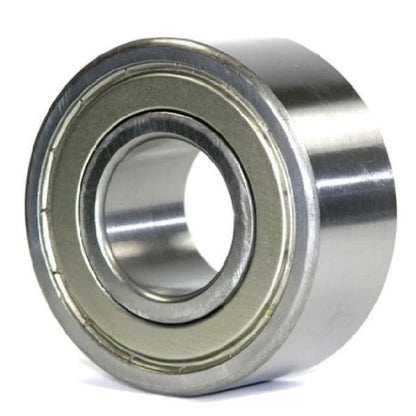 1091752 | 5200ZZ --- Angular Contact Bearings - 10x30x14.3 mm Double Row Ball - Chrome Steel SAE 52100 Bearing