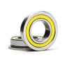 Single Row Ball Bearings - 3x6x2.5 mm - Stainless Steel AISI 440C - Ceramic Si3N4 Balls