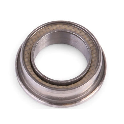 1086230 | SFR6A-TTS-MC5-G9 (50 Pcs) --- Single Row Ball Bearings - 9.525x22.225x7.142 mm Flanged - Stainless Steel AISI 440C Bearing