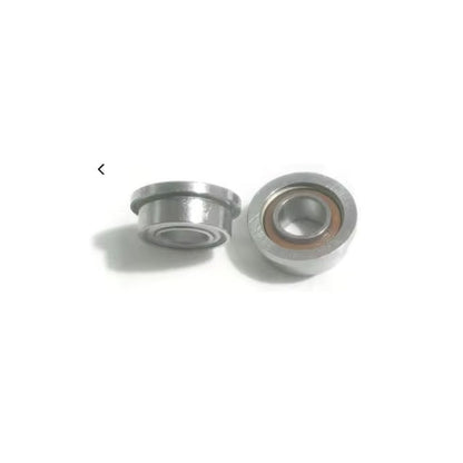 1047558 | SFR144-CSN-D28 --- Dental Applications Bearings - 3.175x6.35x2.381 mm - Stainless Steel AISI 440C - Ceramic Si3N4 Balls Bearing