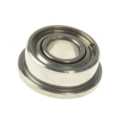 1053045 | SF624-ZZS-MC34-UP4-AF12 --- Single Row Ball Bearings - 4x13x5 mm Flanged - Stainless Steel AISI 440C Bearing