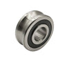 Grooved OD Bearings - 5x17x7 mm / 8 mm - Chrome Steel SAE 52100
