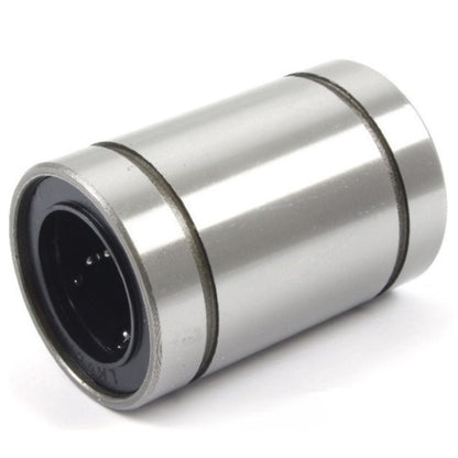 1142594 | LCB-0300-045-123-W (Each) --- Ball Bearings Linear - 30x45x123 mm Standard Closed - SUJ2 Steel with Plastic Retainer Bearing