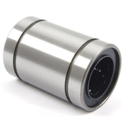 1071527 | LCB-0064-013-019-S440 --- Ball Bearings Linear - 6.35x12.7 - 19.050 / 13.081 Standard Closed - Stainless Steel AISI 440C Bearing